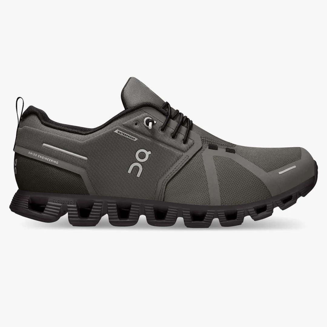 On Footwear Cloud 5 Waterproof Shoes For Men 3 On Footwear Cloud 5 Waterproof Shoes For Men