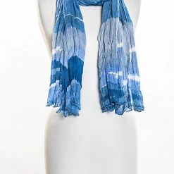 VSA Tonal Stripes Scarf for Women Women's