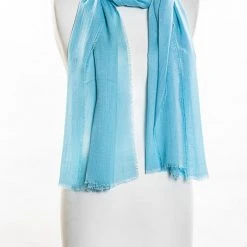 VSA Solid Color Scarf For Women