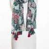 VSA Tropic Stripes Scarf For Women Women's