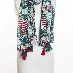 VSA Tropic Stripes Scarf For Women Women's