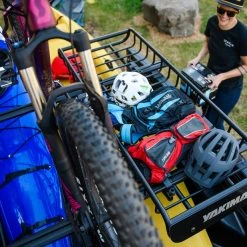 Yakima Gear SkinnyWarrior Roof Basket