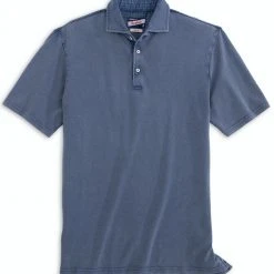 Johnnie-O Shoreline Polo For Men