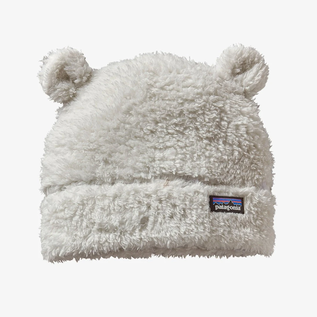 Patagonia Furry Friends Fleece Hat For Baby Kids' 4 Patagonia Furry Friends Fleece Hat For Baby Kids'