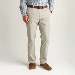 Duck Head Men's Harbor Performance Chino For Men