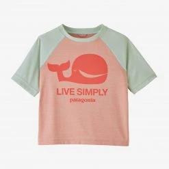 Patagonia Kids' Capilene Cool Daily T-Shirt For Baby
