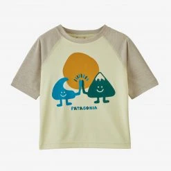 Patagonia Kids' Capilene Cool Daily T-Shirt For Baby