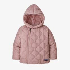 Patagonia Kids' Quilted Puff Jacket For Baby (Past Season)