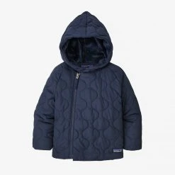 Patagonia Kids' Quilted Puff Jacket For Baby (Past Season)