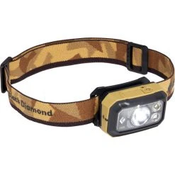 Black Diamond Equipment Storm 400 Headlamp Gear
