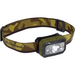 Black Diamond Equipment Storm 400 Headlamp Gear