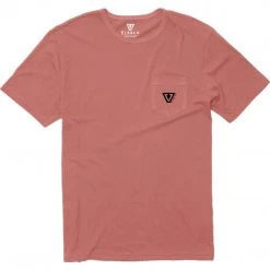 Vissla Men's Established Organic Pocket Tee For Men 12 Vissla Men's Established Organic Pocket Tee For Men