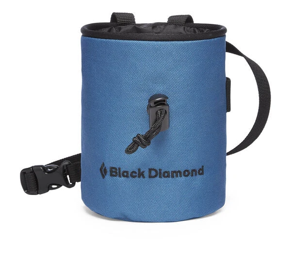 Black Diamond Equipment Gear Mojo Chalk Bag 4 Black Diamond Equipment Gear Mojo Chalk Bag