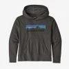 Patagonia Lightweight Graphic Hoody Sweatshirt For Kids Kids'