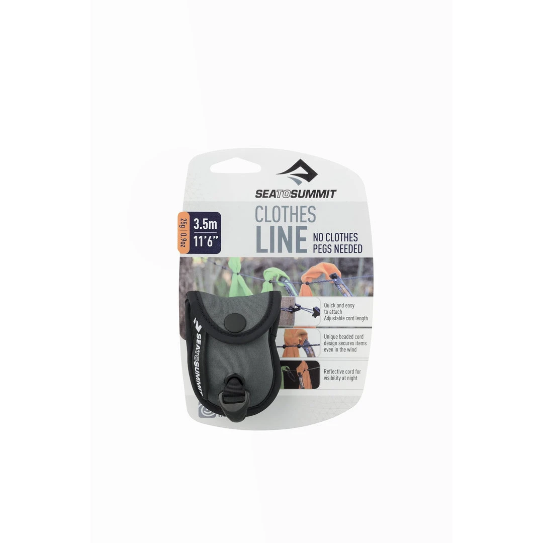 Sea To Summit Lite Line Clothesline 3 Sea To Summit Lite Line Clothesline