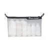 Sea To Summit Gear Travelling Light TPU Clear Zip Pouch With Bottles