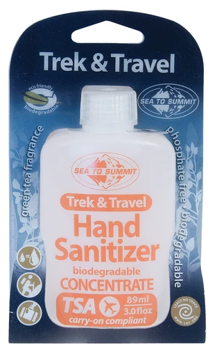 Sea To Summit Gear Trek & Travel Liquid Hand Sanitizer 3 Sea To Summit Gear Trek & Travel Liquid Hand Sanitizer
