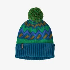 Patagonia Kids' Powder Town Beanie For Kids