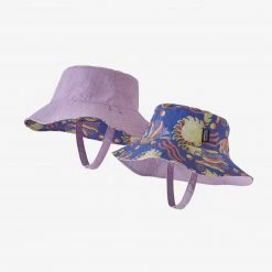 Patagonia Sun Bucket Hat For Baby Kids'