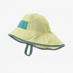 Patagonia Kids' Block-the-Sun Hat For Baby