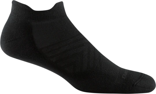 Darn Tough Coolmax Run No Show Tab Ultra-Lightweight Running Sock For Men Men's 4 Darn Tough Coolmax Run No Show Tab Ultra-Lightweight Running Sock For Men Men's