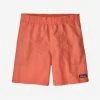 Patagonia Baggies Shorts 5" For Boys Kids'