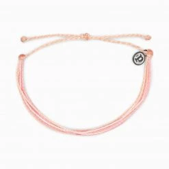 Pura Vida Women's Solid Original Bracelet 25 Pura Vida Women's Solid Original Bracelet