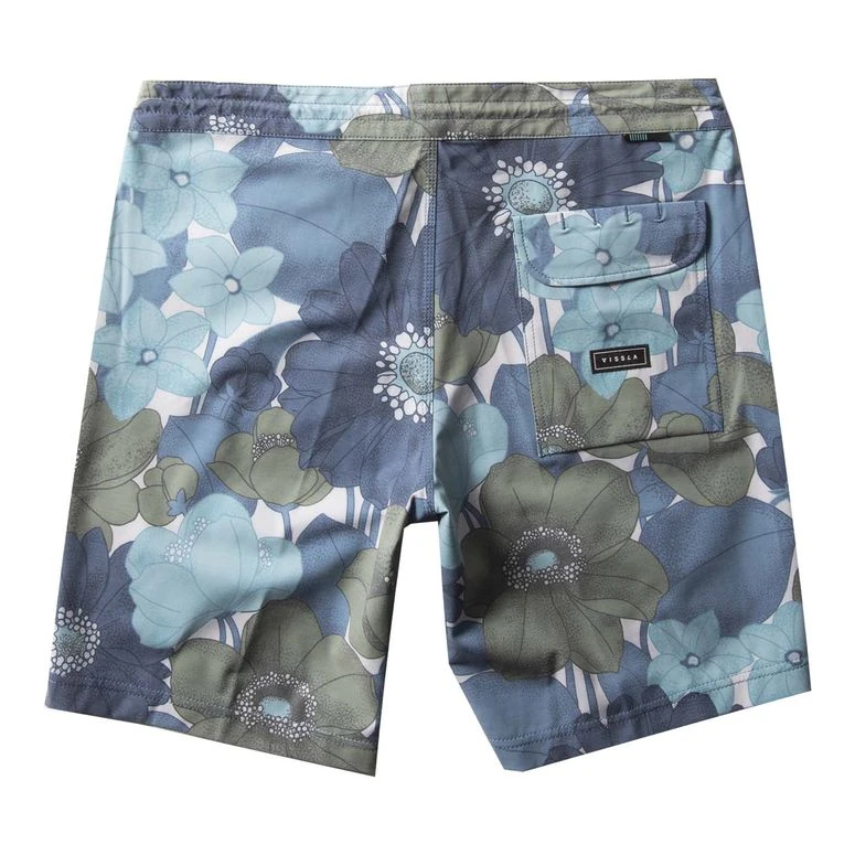 Vissla Lopa 18.5" Boardshorts For Men Men's 7 Vissla Lopa 18.5" Boardshorts For Men Men's