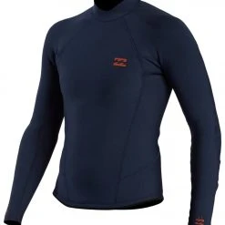 Billabong Absolute 2/2mm LS Jacket For Men Men's