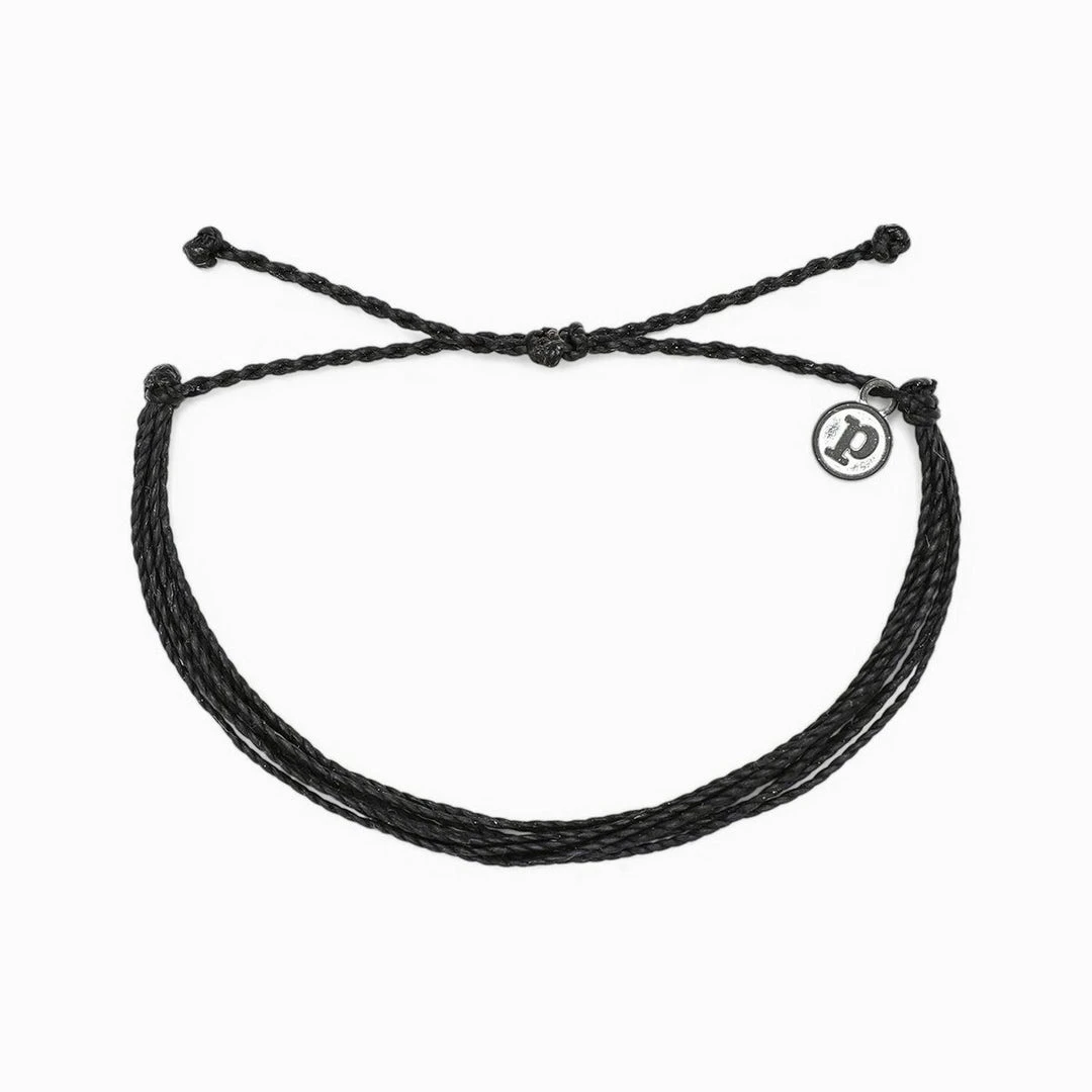 Pura Vida Women's Solid Original Bracelet 12 Pura Vida Women's Solid Original Bracelet