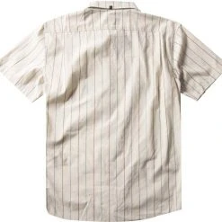 Vissla Secret Path Eco Short Sleeve Shirt For Men