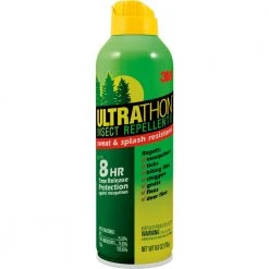 Liberty Mountain Gear ULTRATHON 19% REPELLENT AEROSOL SPRAY