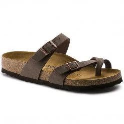 Birkenstock Mayari Sandal Birkibuc For Women