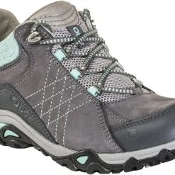 Oboz Sapphire Low Waterproof Shoes For Women Footwear