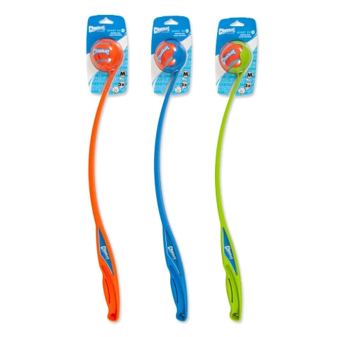 Liberty Mountain CHUCK IT! BALL LAUNCHER Gear 3 Liberty Mountain CHUCK IT! BALL LAUNCHER Gear