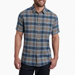 Kuhl Skorpio Short Sleeve Shirt For Men