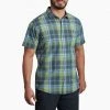 Kuhl Styk Short Sleeve Shirt For Men