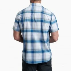 Kuhl Styk Short Sleeve Shirt For Men