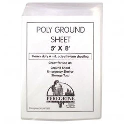 Liberty Mountain POLY GROUND SHEET
