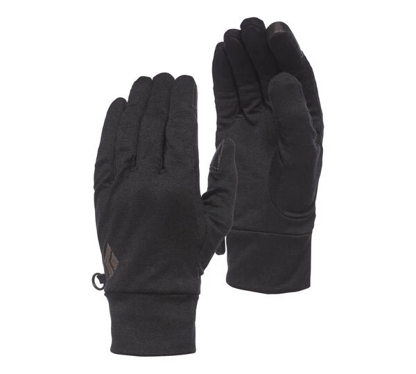 Black Diamond Equipment Lightweight Wooltech Gloves 3 Black Diamond Equipment Lightweight Wooltech Gloves