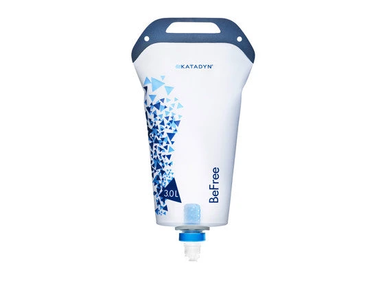 Katadyn Befree 3.0 L Water Filttation System Gear 3 Katadyn Befree 3.0 L Water Filttation System Gear