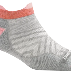 Darn Tough Women's Run No Show Tab Ultra-Lightweight Running Socks For Women
