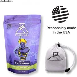 FrictionLabs Magic Reusable Chalk Sphere Gear