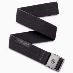 Arcade Belts Midnighter Slim Belt Men's
