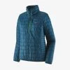 Patagonia Nano Puff Pullover For Women (Past Season)