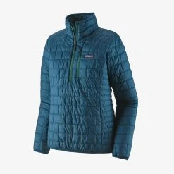 Patagonia Nano Puff Pullover For Women (Past Season)
