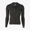 Patagonia R1 Lite Yulex Front-Zip Long-Sleeved Top For Men