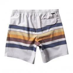 Vissla Fist Bump 17.5" Ecolastic Trunks For Men