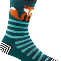 Darn Tough Women's Animal Haus Crew Lightweight Lifestyle Socks For Women