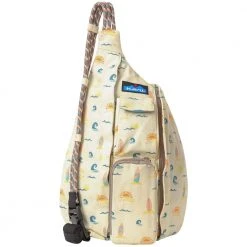KAVU Women's Mini Rope Bag